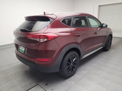 Used 2018 Hyundai Tucson SEL image 9