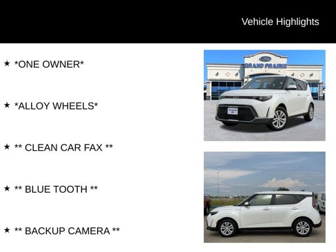 Used 2023 Kia Soul LX image 4