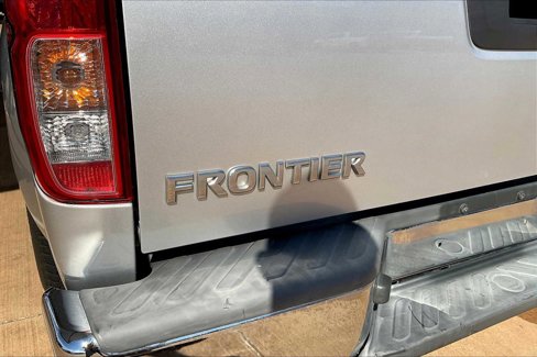 Used 2015 Nissan Frontier S image 10