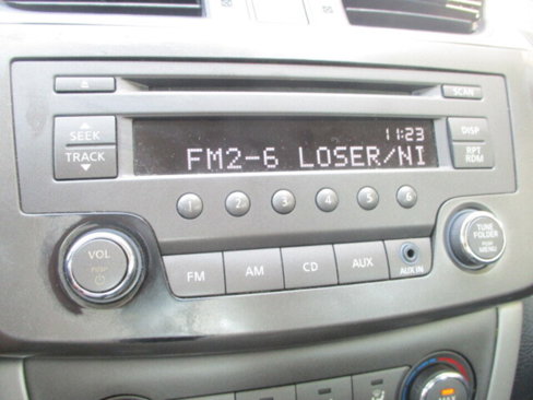 Used 2014 Nissan Sentra SV image 29