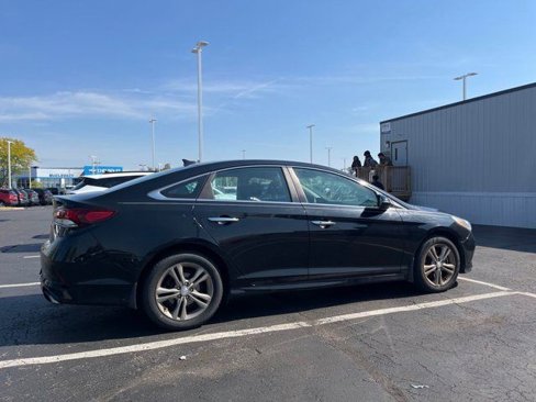 Used 2019 Hyundai Sonata SEL w/ Tech Package 02 image 11