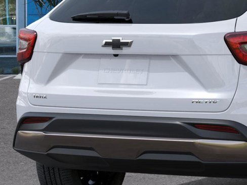 New 2025 Chevrolet Trax ACTIV image 14