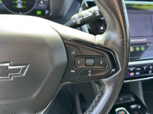 Used 2022 Chevrolet Bolt EUV Premier w/ Sun & Sound Package image 19