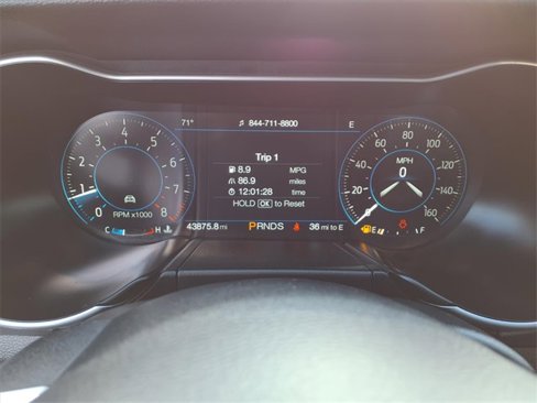 Certified 2021 Ford Mustang GT Premium w/ Equipment Group 401A image 11