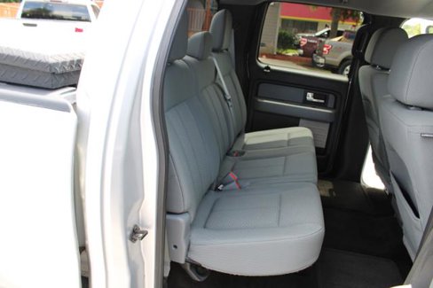Used 2014 Ford F150 XLT w/ XLT Chrome Package image 22