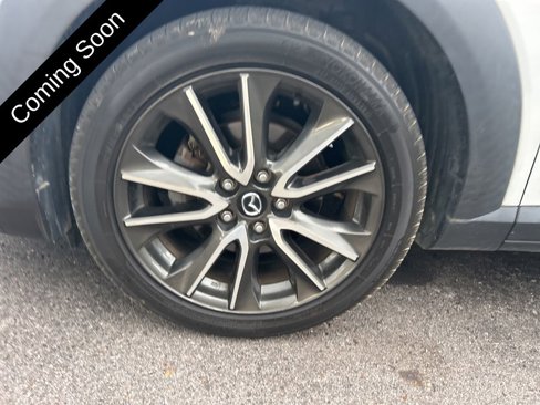 Used 2016 MAZDA CX-3 Grand Touring image 8
