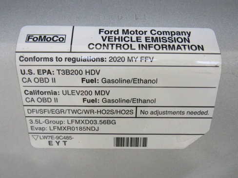 Used 2020 Ford Transit 150 Low Roof w/ Load Area Protection Package image 32