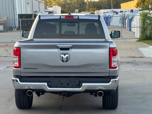 Used 2020 RAM 1500 Big Horn image 8