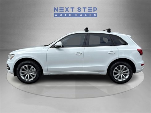 Used 2014 Audi Q5 2.0T Premium Plus w/ Premium Plus Package image 4