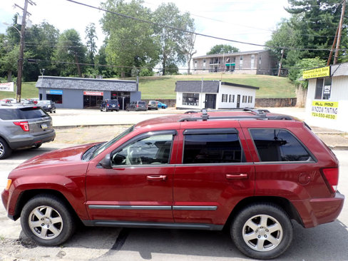 Used 2009 Jeep Grand Cherokee Laredo w/ Popular Equipment Group image 4