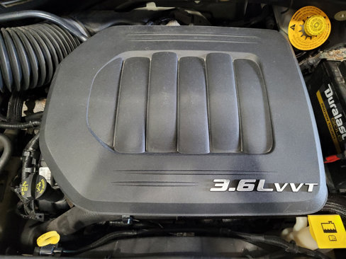 Used 2015 Dodge Grand Caravan American Value Package image 30