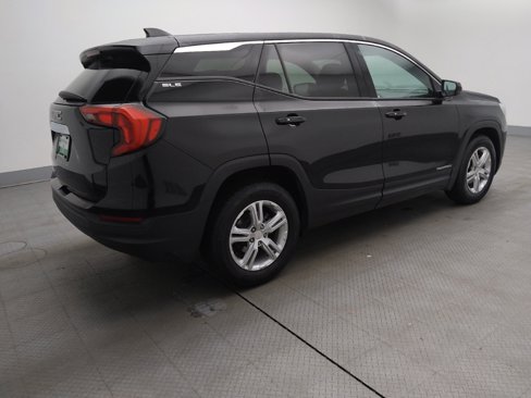 Used 2018 GMC Terrain SLE image 10