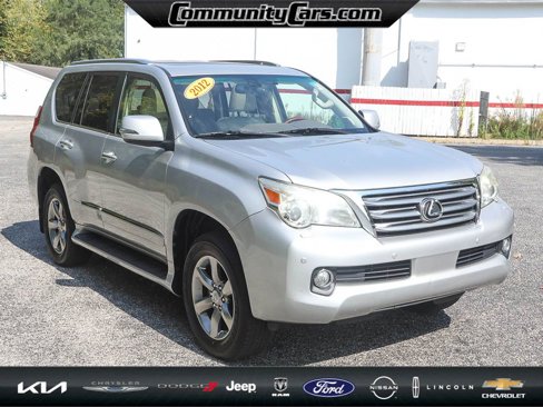Used 2012 Lexus GX 460 Premium image 9