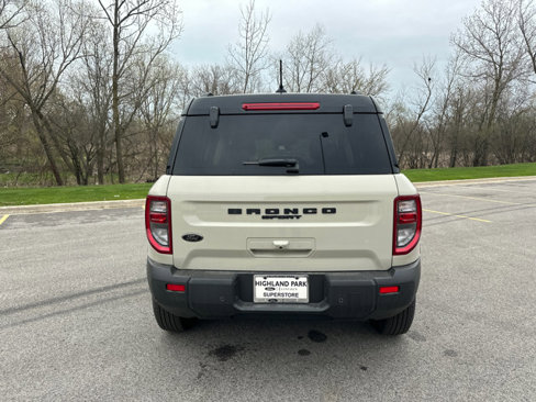 New 2025 Ford Bronco Sport Big Bend w/ Convenience Package image 7