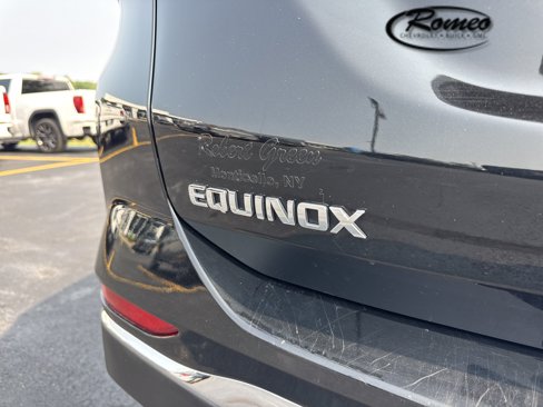 Certified 2021 Chevrolet Equinox LT image 34