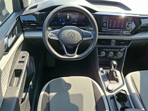 Used 2023 Volkswagen Taos S w/ Driver Assistance Package image 11
