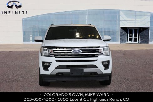 Used 2019 Ford Expedition XLT w/ Equipment Group 202A image 9
