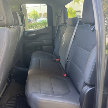 Used 2019 Chevrolet Silverado 1500 Custom image 6