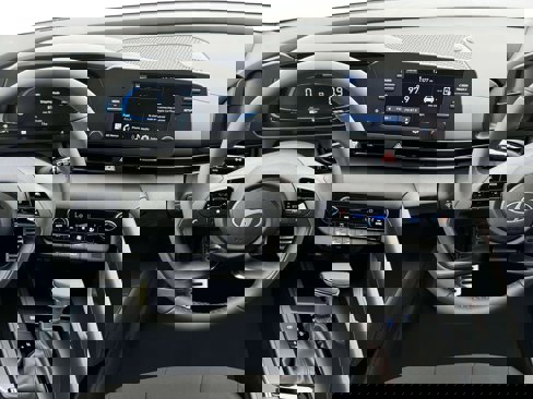 New 2025 Hyundai Elantra Sport image 17