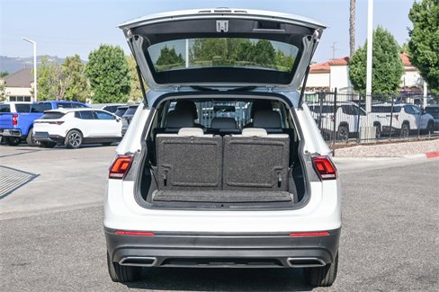 Used 2021 Volkswagen Tiguan S image 28