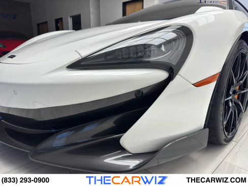 Used 2019 McLaren 600LT image 11