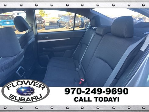 Used 2011 Subaru Legacy 2.5i Premium w/ All-Weather Pkg image 18