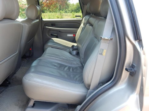 Used 2002 GMC Yukon Denali image 13