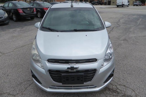 Used 2014 Chevrolet Spark LT image 30