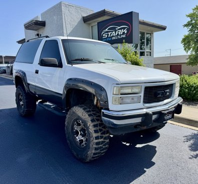 Used 1993 GMC Yukon 4WD 2-Door image 19