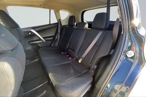 Used 2017 Toyota RAV4 XLE image 26