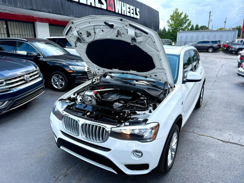 Used 2017 BMW X3 sDrive28i image 5