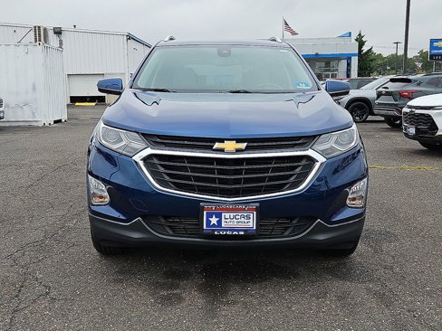Used 2020 Chevrolet Equinox LT image 4