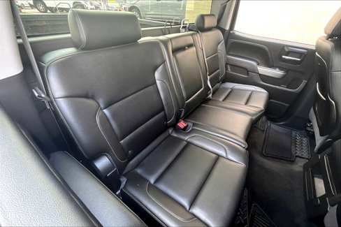 Used 2014 Chevrolet Silverado 1500 LT w/ All Star Edition image 19