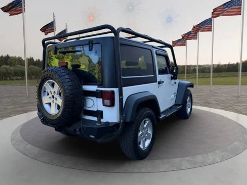 Used 2013 Jeep Wrangler Sport image 6