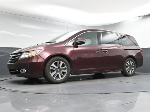 Used 2015 Honda Odyssey Touring image 25