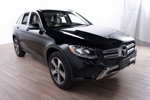 Used 2016 Mercedes-Benz GLC 300 4MATIC image 3