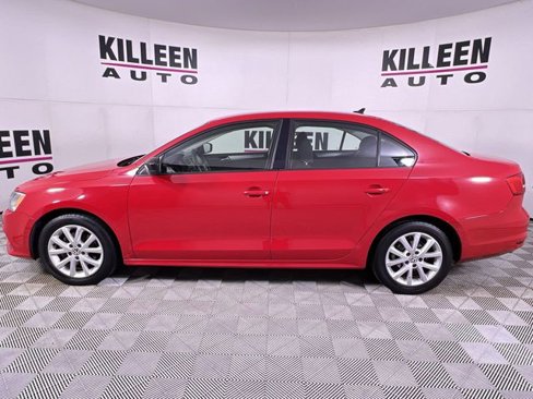 Used 2015 Volkswagen Jetta SE image 4