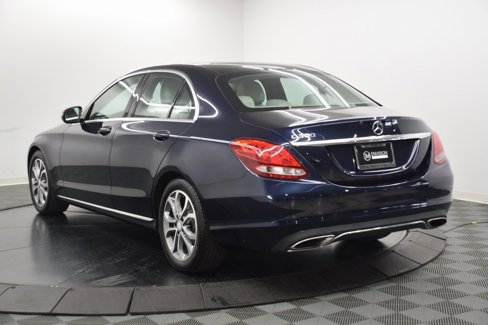Used 2017 Mercedes-Benz C 300 Sedan image 6