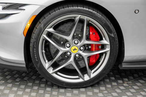 Certified 2024 Ferrari Roma image 36