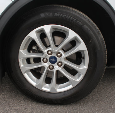 Used 2022 Ford Escape SE image 48