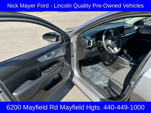 Used 2023 Kia Forte LXS image 11