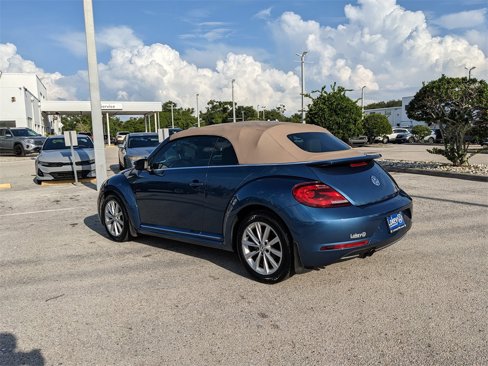 Used 2017 Volkswagen Beetle 1.8T S image 5