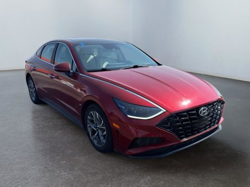 Used 2023 Hyundai Sonata SEL w/ Convenience Package image 3