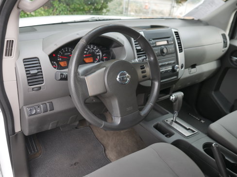 Used 2012 Nissan Xterra S image 4