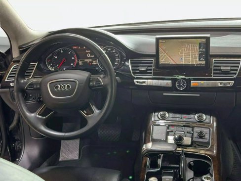 Used 2014 Audi A8 L TDI w/ Premium Package image 22