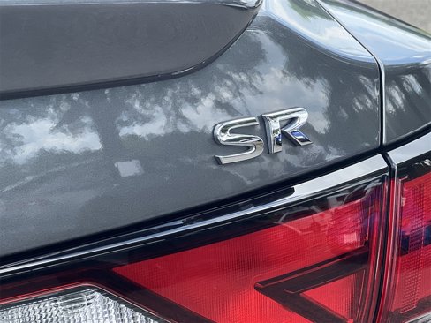 Certified 2022 Nissan Sentra SR image 30