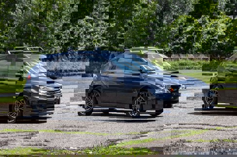 Used 2014 Subaru Impreza WRX Hatchback image 3