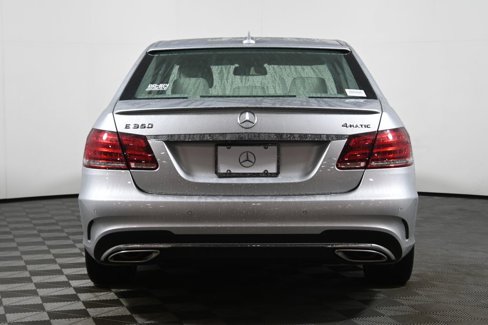 Used 2016 Mercedes-Benz E 350 4MATIC Sedan image 9