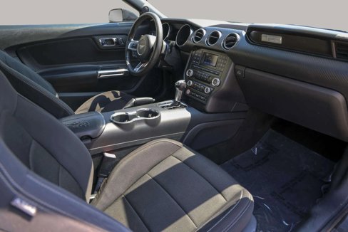 Used 2016 Ford Mustang Coupe w/ Equipment Group 051A image 21