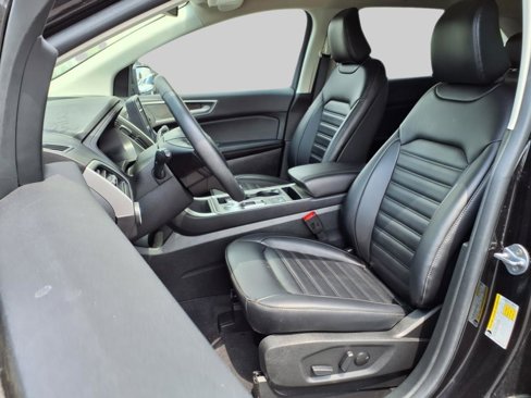 Used 2024 Ford Edge SEL image 10